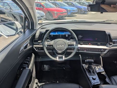 Used 2025 Kia Sportage SX FWD image 18