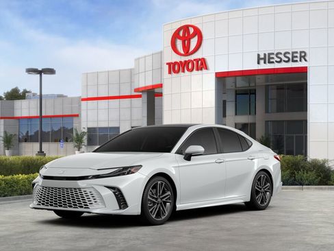 New 2026 Toyota Camry XSE image 1