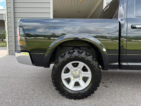 Used 2015 RAM 1500 Laramie Longhorn w/ Convenience Group AWD/4WD image 11