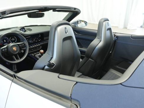 Certified 2025 Porsche 911 Carrera T image 47