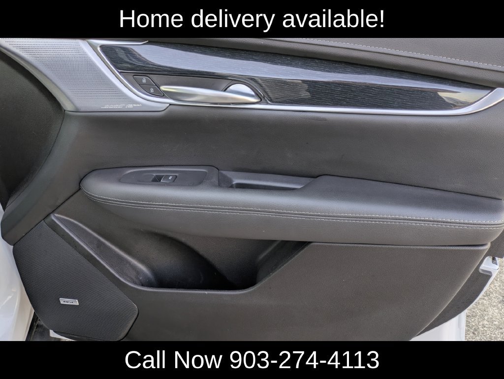 Used 2024 Cadillac XT5 Premium Luxury FWD image 40