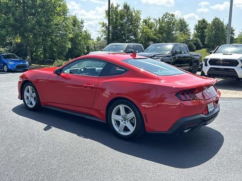 Used 2026 Ford Mustang Premium RWD image 6