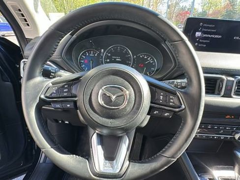 Used 2023 MAZDA CX-5 AWD 2.5 S w/ Premium Plus Pkg image 14