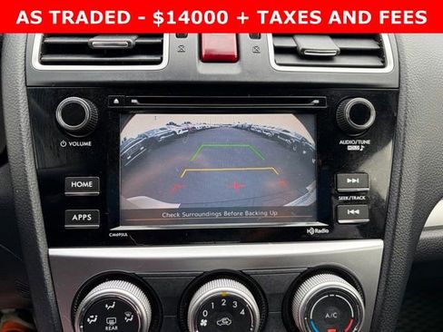 Used 2016 Subaru Crosstrek 2.0i Premium AWD/4WD image 16