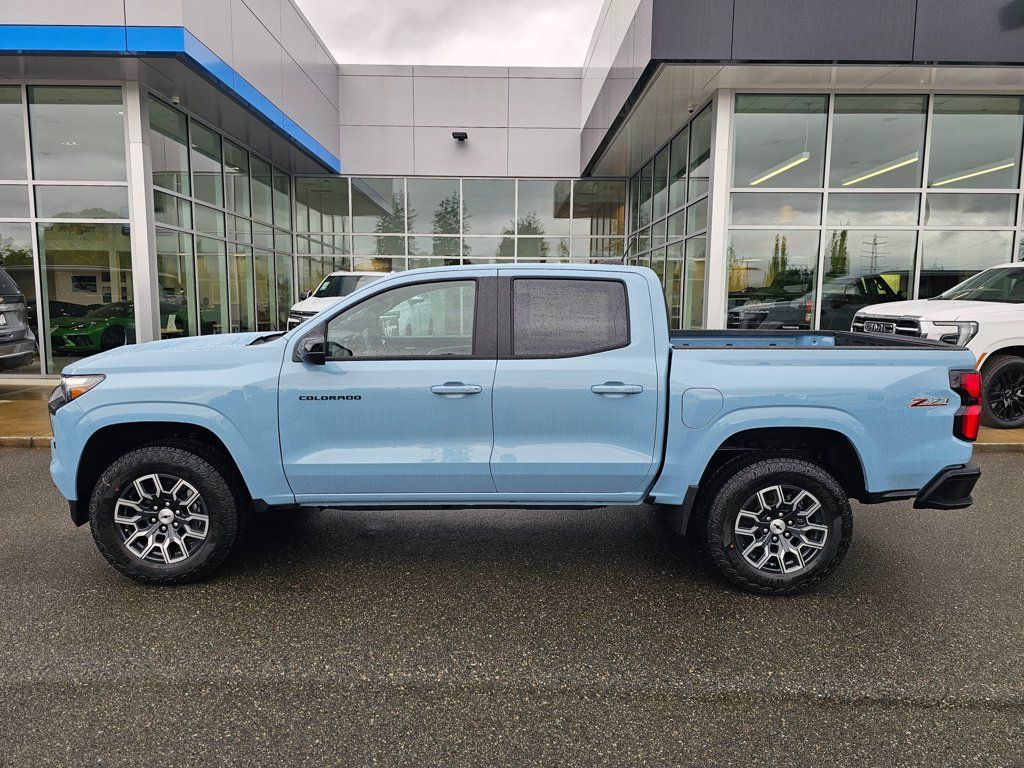 New 2026 Chevrolet Colorado Z71 w/ Z71 Convenience Package 2 AWD/4WD image 2
