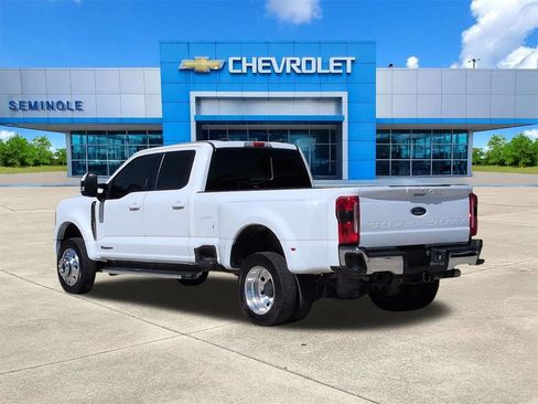 Used 2023 Ford F450 Lariat image 3