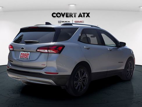 Used 2024 Chevrolet Equinox RS FWD image 7