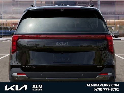 New 2026 Kia Carnival SX w/ SX Dark Edition Package FWD image 13
