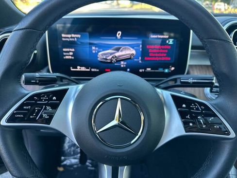 Certified 2025 Mercedes-Benz C 300 Sedan image 28