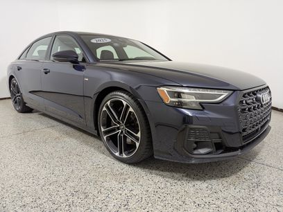 Used 2025 Audi A8 L 3.0T