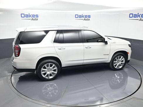 Used 2022 Chevrolet Tahoe High Country AWD/4WD image 56