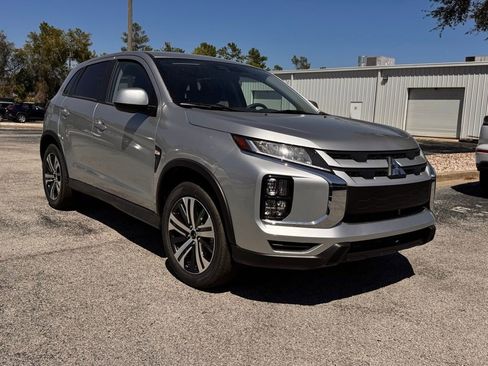 New 2026 Mitsubishi Outlander Sport ES AWD/4WD image 8