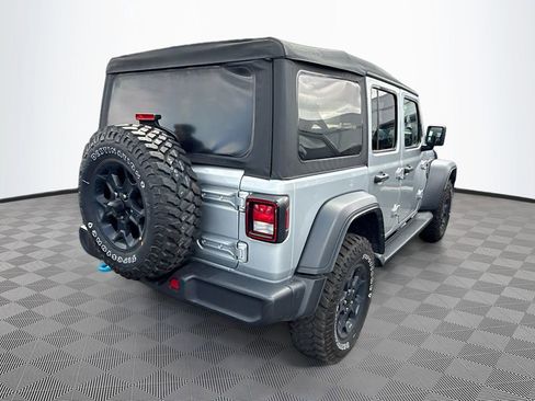 Used 2023 Jeep Wrangler Unlimited AWD/4WD image 6