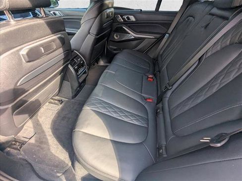 Certified 2024 BMW X5 M60i AWD/4WD image 18