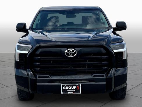 Used 2023 Toyota Tundra SR w/ SR Tow Package image 4