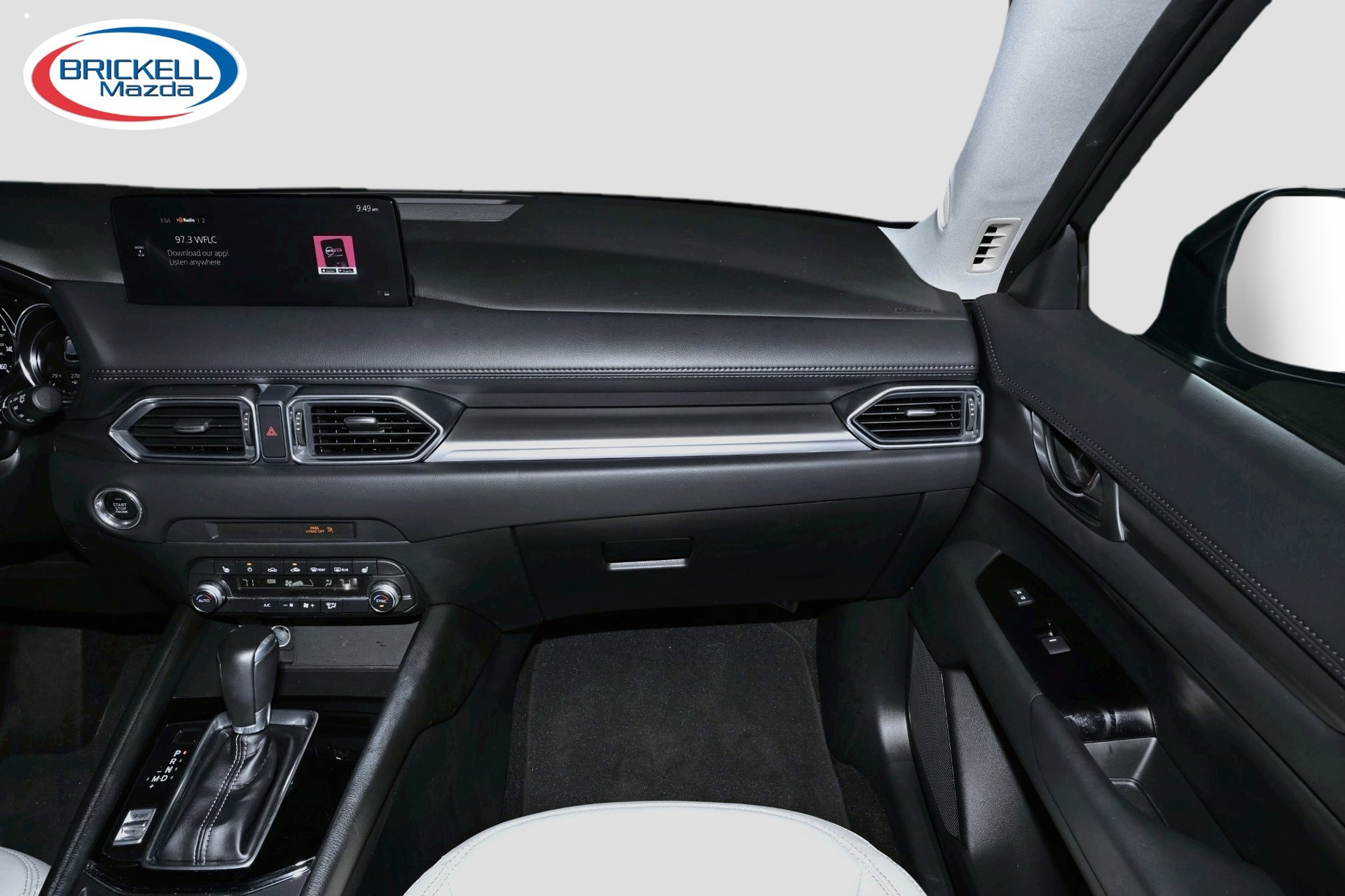 Certified 2024 MAZDA CX-5 AWD 2.5 S w/ Preferred Package image 18