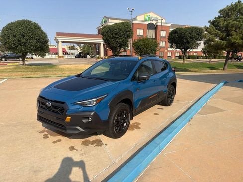 Used 2025 Subaru Crosstrek 2.5i Wilderness AWD/4WD image 6