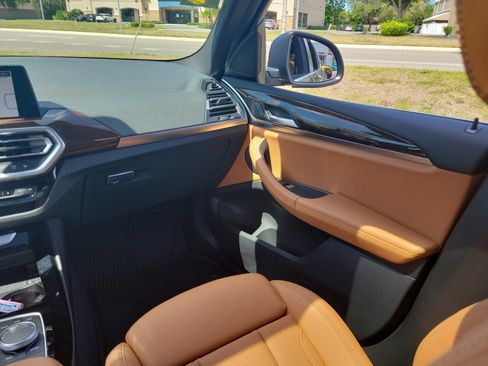 Used 2024 BMW X3 sDrive30i w/ Convenience Package w/ZPA RWD image 18