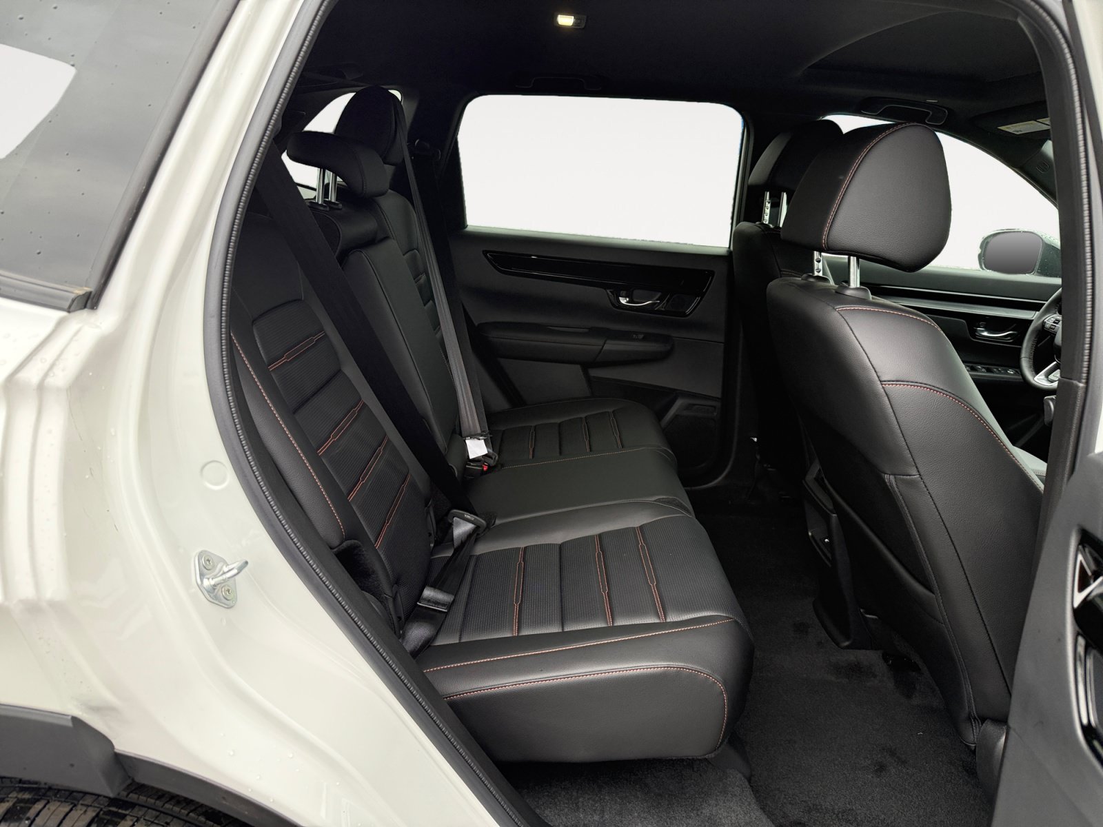 New 2027 Honda CR-V Sport Touring image 18
