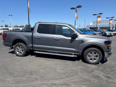 Used 2025 Ford F150 XLT w/ Equipment Group 301A Standard RWD image 7