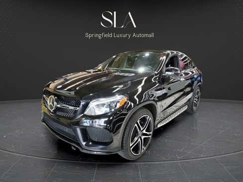 Used 2018 Mercedes-Benz GLE 43 AMG 4MATIC Coupe image 9