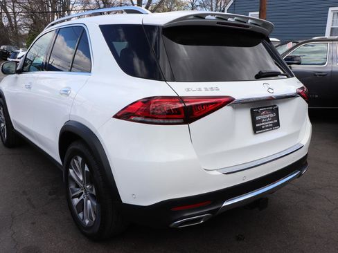 Used 2021 Mercedes-Benz GLE 350 4MATIC image 3