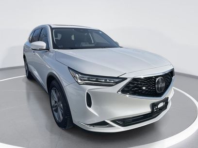 Used 2022 Acura MDX SH-AWD