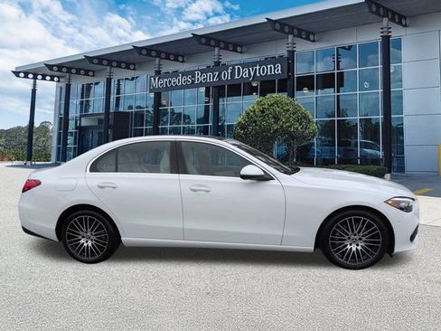 Used 2026 Mercedes-Benz C 300 Sedan image 3