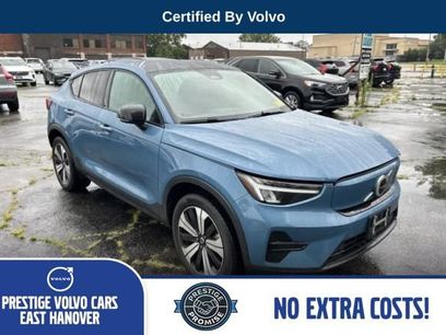 Used 2023 Volvo C40 Recharge Core
