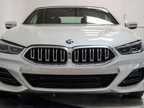 Used 2025 BMW 840i xDrive Convertible image 12