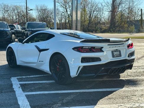 New 2025 Chevrolet Corvette Z06 image 7