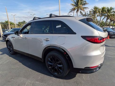 New 2026 MAZDA CX-90 3.3 Turbo S w/ Premium Package image 7