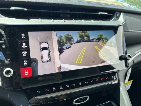 New 2026 Jeep Grand Cherokee Limited AWD/4WD image 24