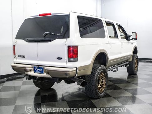 Used 2004 Ford Excursion Eddie Bauer AWD/4WD image 25
