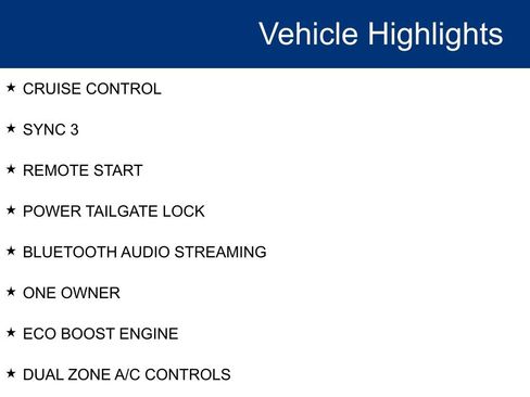 Certified 2020 Ford Ranger XLT w/ Equipment Group 301A Mid image 8