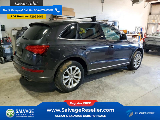 Used 2014 Audi Q5 2.0T Premium AWD/4WD image 4