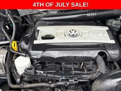 Used 2017 Volkswagen Tiguan Limited w/ Premium Package FWD image 26