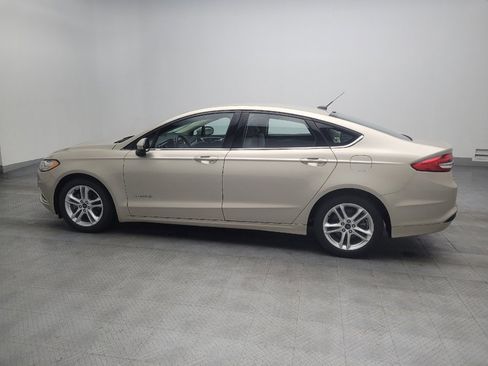 Used 2018 Ford Fusion S image 3