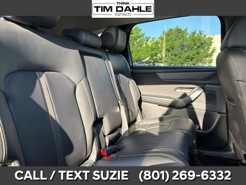 Used 2025 MAZDA CX-90 3.3 Turbo w/ Select Package AWD/4WD image 22