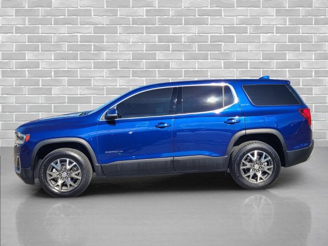 Certified 2023 GMC Acadia SLE FWD image 9
