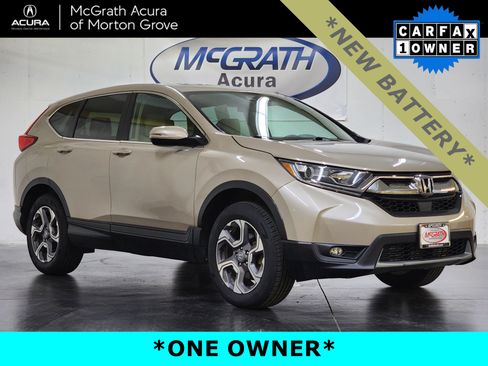 Used 2017 Honda CR-V EX image 1