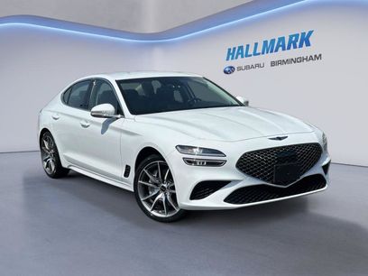 Used 2025 Genesis G70 2.5T
