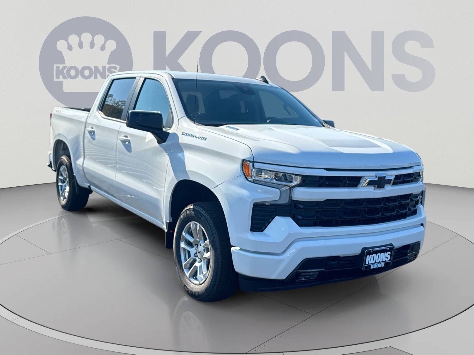 New 2026 Chevrolet Silverado 1500 RST AWD/4WD image 10