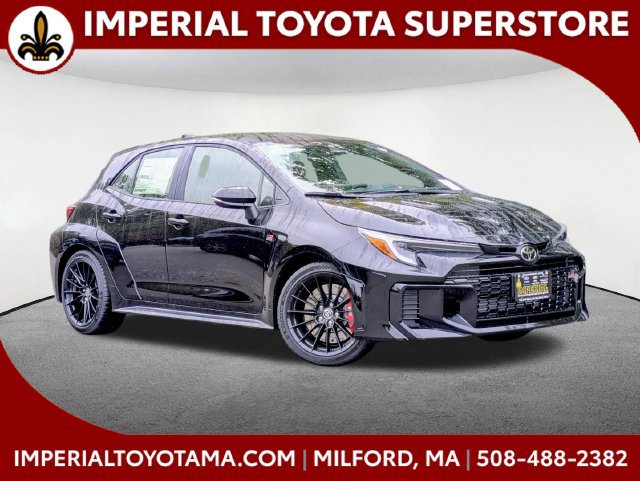 New 2026 Toyota Corolla GR AWD/4WD image 1