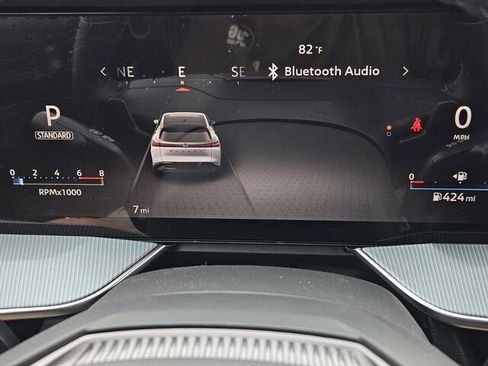 New 2025 Nissan Murano SL image 22