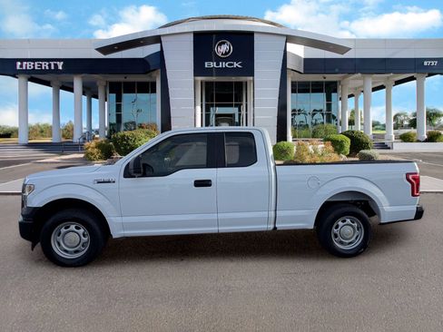 Used 2017 Ford F150 XL w/ Equipment Group 101A Mid RWD image 7