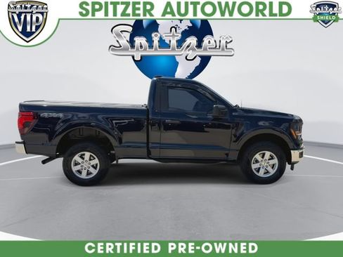 Used 2024 Ford F150 XL w/ Equipment Group 103A High AWD/4WD image 10
