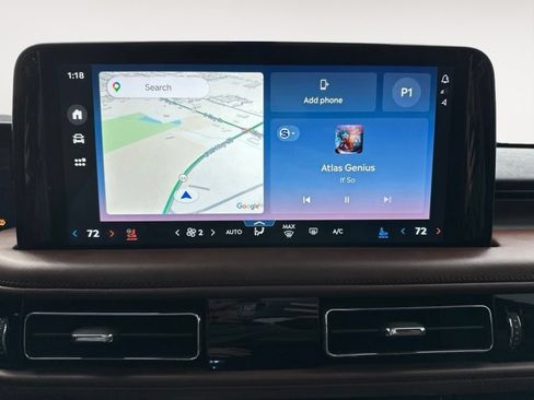 Used 2025 Lincoln Aviator Reserve w/ Equipment Group 201A AWD/4WD image 10
