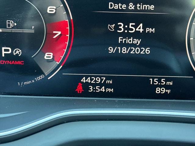 Certified 2024 Audi SQ5 Premium Plus AWD/4WD image 36