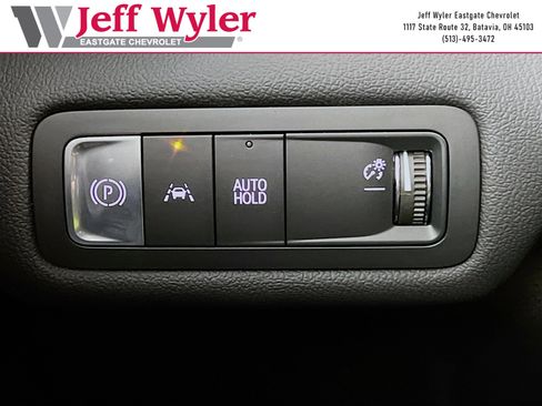 New 2025 Chevrolet Blazer EV LT w/ Midnight/Sport Edition image 13